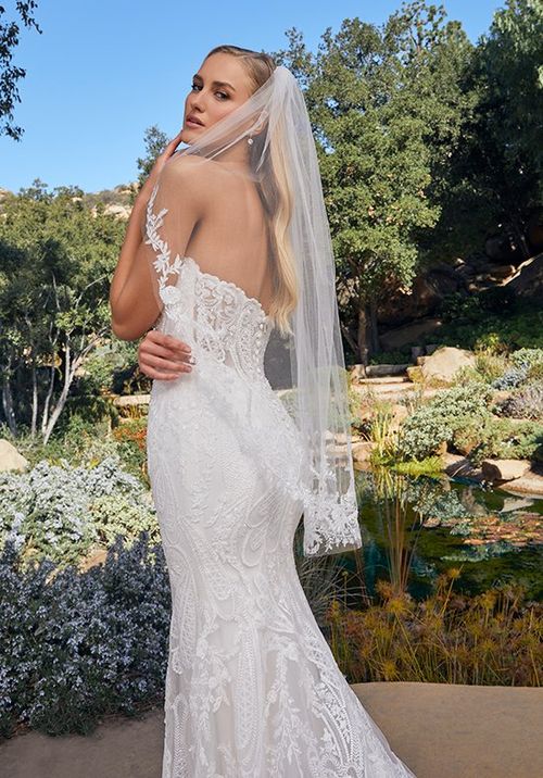 Style 2525 Zelda, Casablanca Bridal