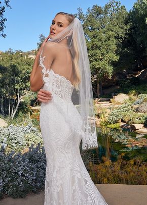 Style 2525 Zelda, Casablanca Bridal