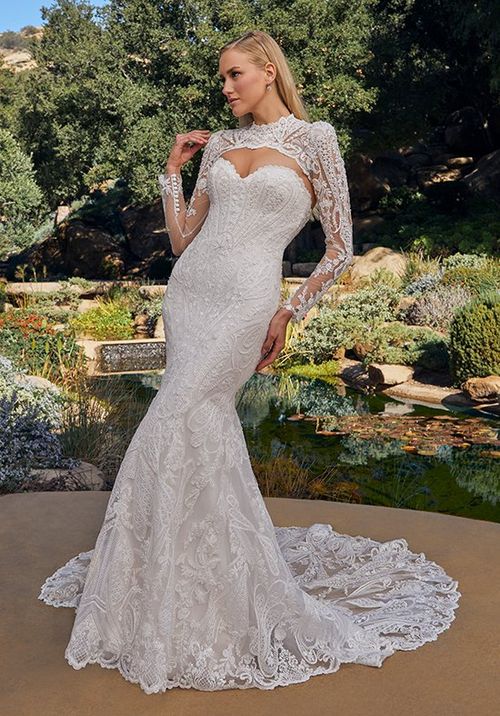 Style 2525 Zelda, Casablanca Bridal