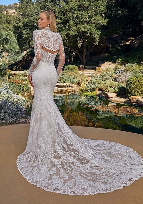 Style 2525 Zelda, Casablanca Bridal