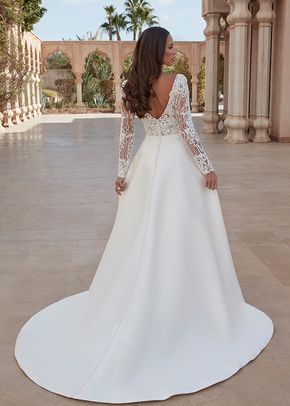 44425, Sincerity Bridal