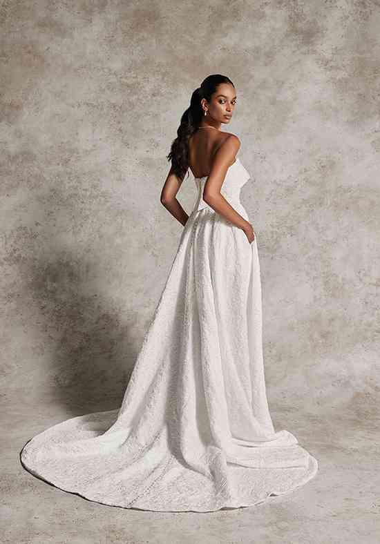 Justin Alexander Signature Wedding Dress