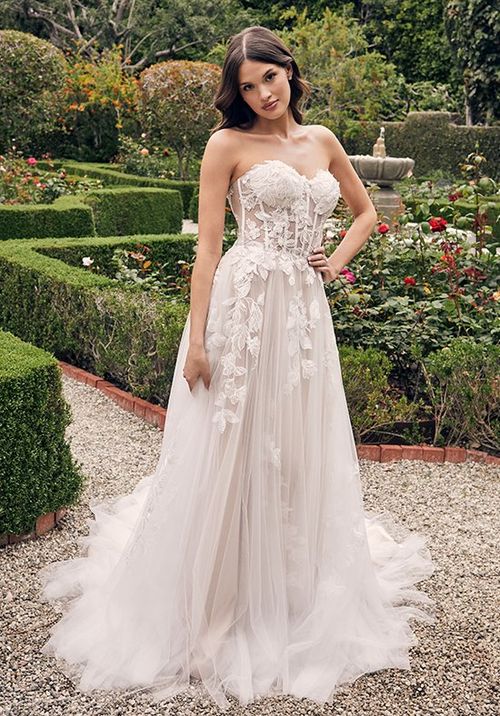 2537, Casablanca Bridal