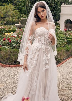 2537, Casablanca Bridal