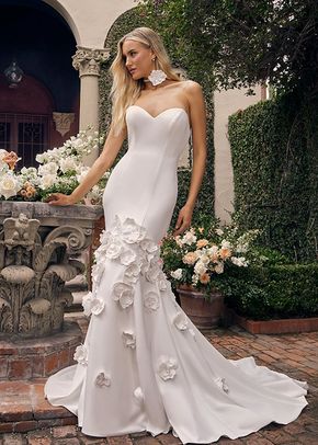 2539, Casablanca Bridal