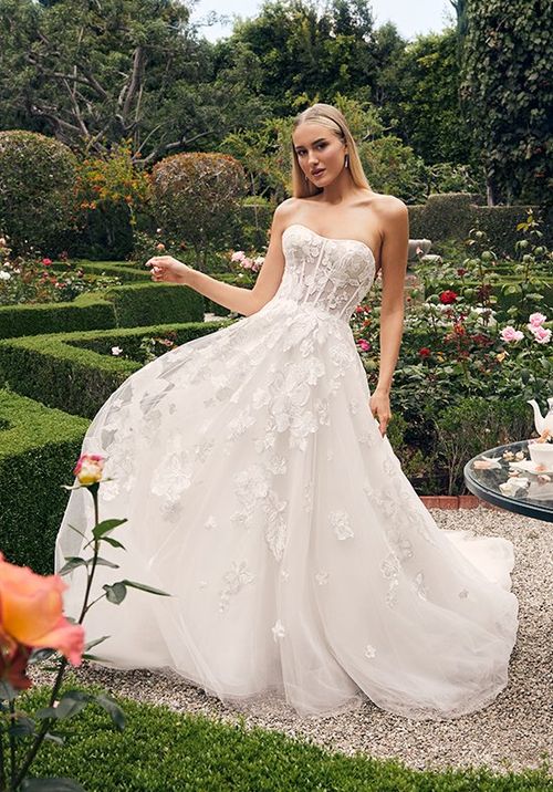 2540, Casablanca Bridal