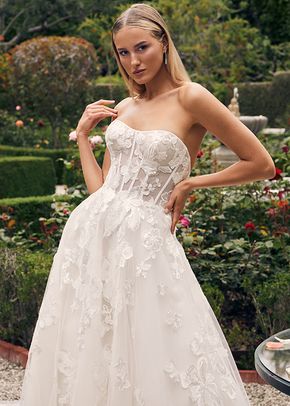 2540, Casablanca Bridal