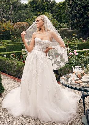 2540, Casablanca Bridal