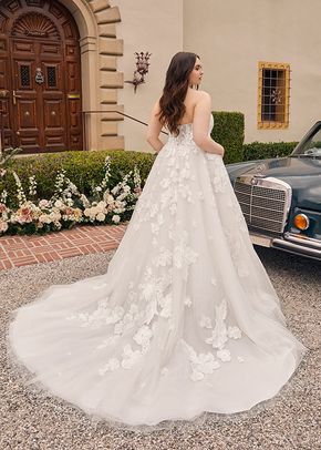 2540C, Casablanca Bridal