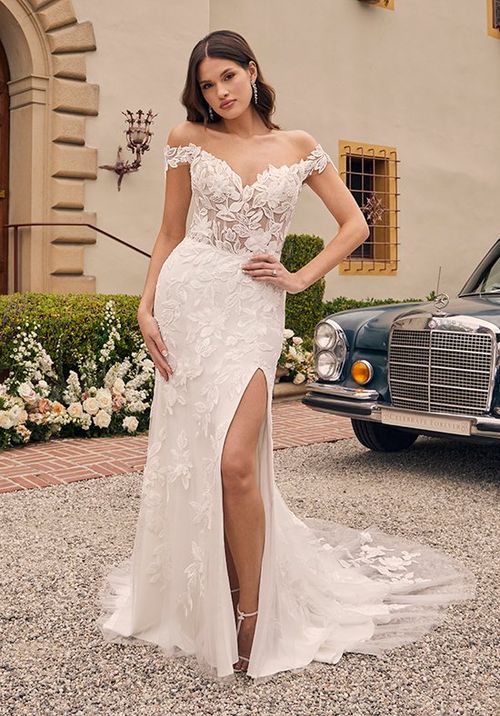 2541-1, Casablanca Bridal