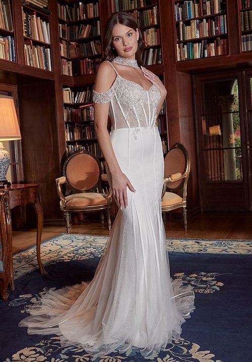 2542, Casablanca Bridal