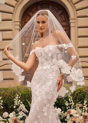 2544, Casablanca Bridal