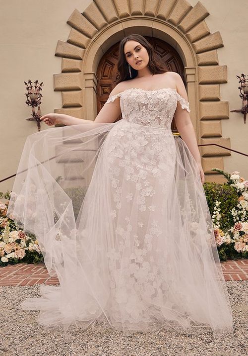 2544C, Casablanca Bridal