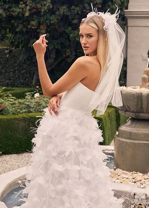 2545-1, Casablanca Bridal