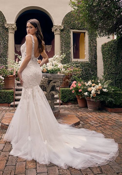 2546, Casablanca Bridal