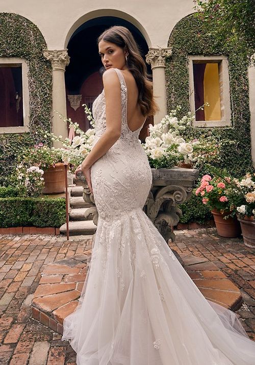 2546, Casablanca Bridal