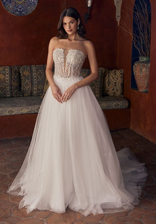 2547, Casablanca Bridal