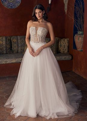 2547, Casablanca Bridal