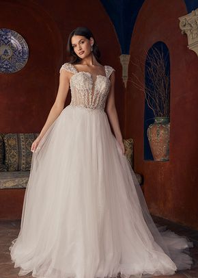 2547, Casablanca Bridal