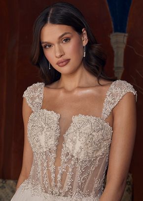 2547, Casablanca Bridal