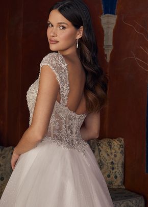 2547, Casablanca Bridal