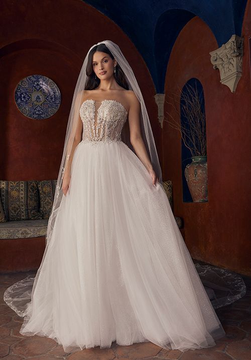 2547, Casablanca Bridal