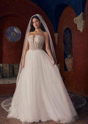 2547, Casablanca Bridal