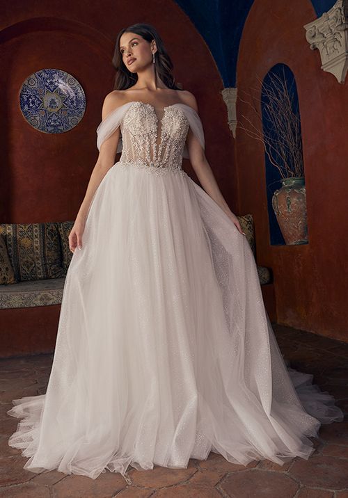 2547, Casablanca Bridal