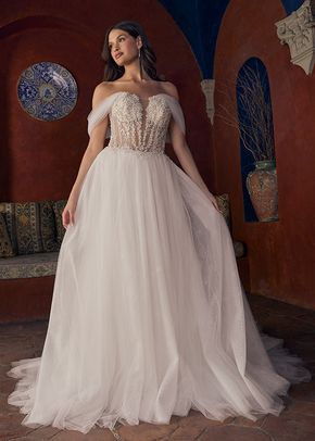 2547, Casablanca Bridal