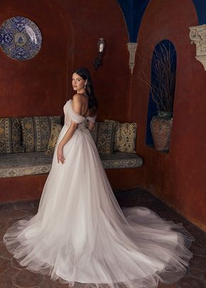 2547, Casablanca Bridal