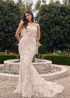 2548, Casablanca Bridal