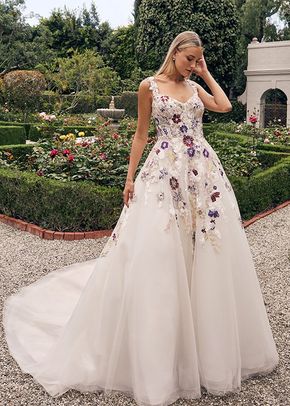 2550, Casablanca Bridal