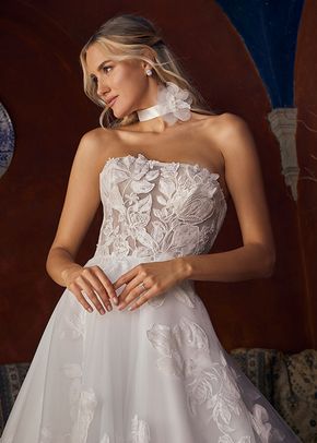 2553, Casablanca Bridal