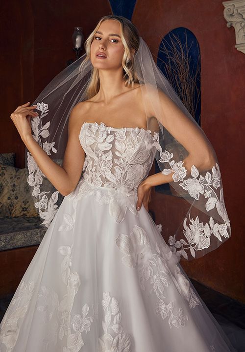 2553, Casablanca Bridal