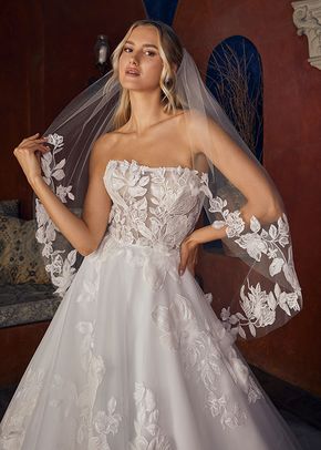 2553, Casablanca Bridal