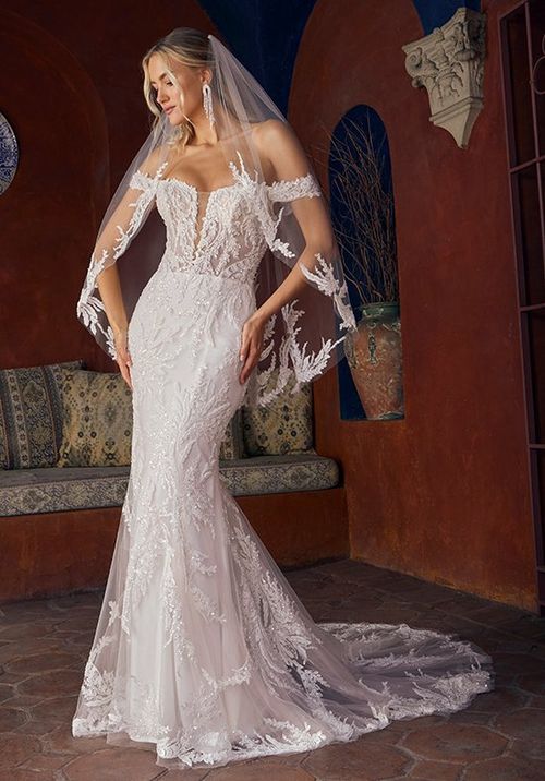 2554, Casablanca Bridal