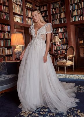 2555, Casablanca Bridal