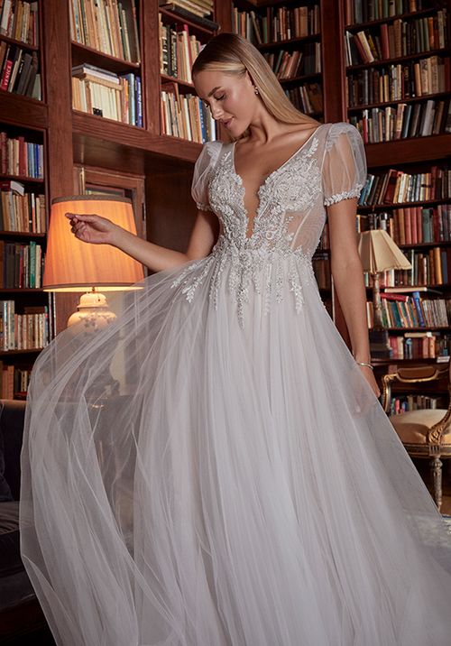 2555, Casablanca Bridal