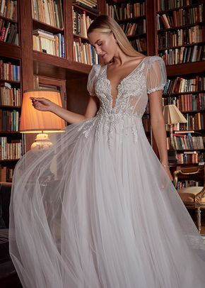 2555, Casablanca Bridal