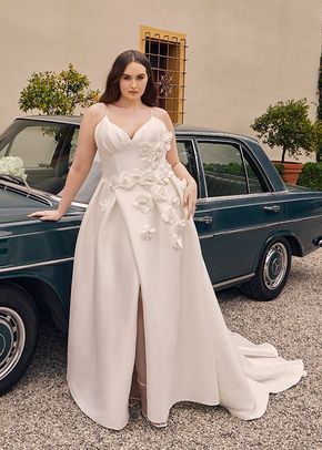 2556C, Casablanca Bridal