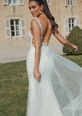 44453, Sincerity Bridal
