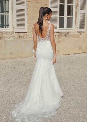 44453, Sincerity Bridal