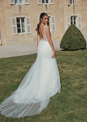 44453, Sincerity Bridal