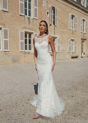 44453, Sincerity Bridal