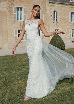 44453, Sincerity Bridal