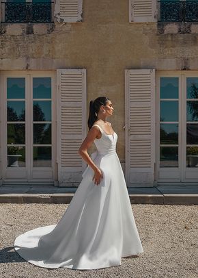 44457, Sincerity Bridal