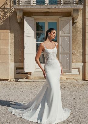 44459, Sincerity Bridal