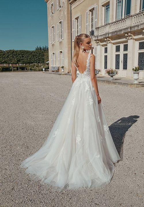 44468, Sincerity Bridal