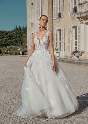 44468, Sincerity Bridal