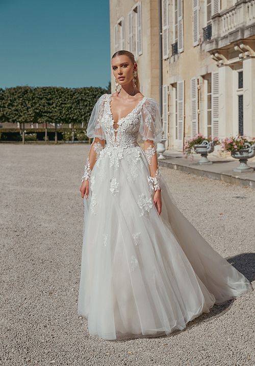 44468, Sincerity Bridal